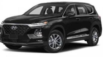 HYUNDAI SANTA FE 2020 5NMS33AD4LH221916 image